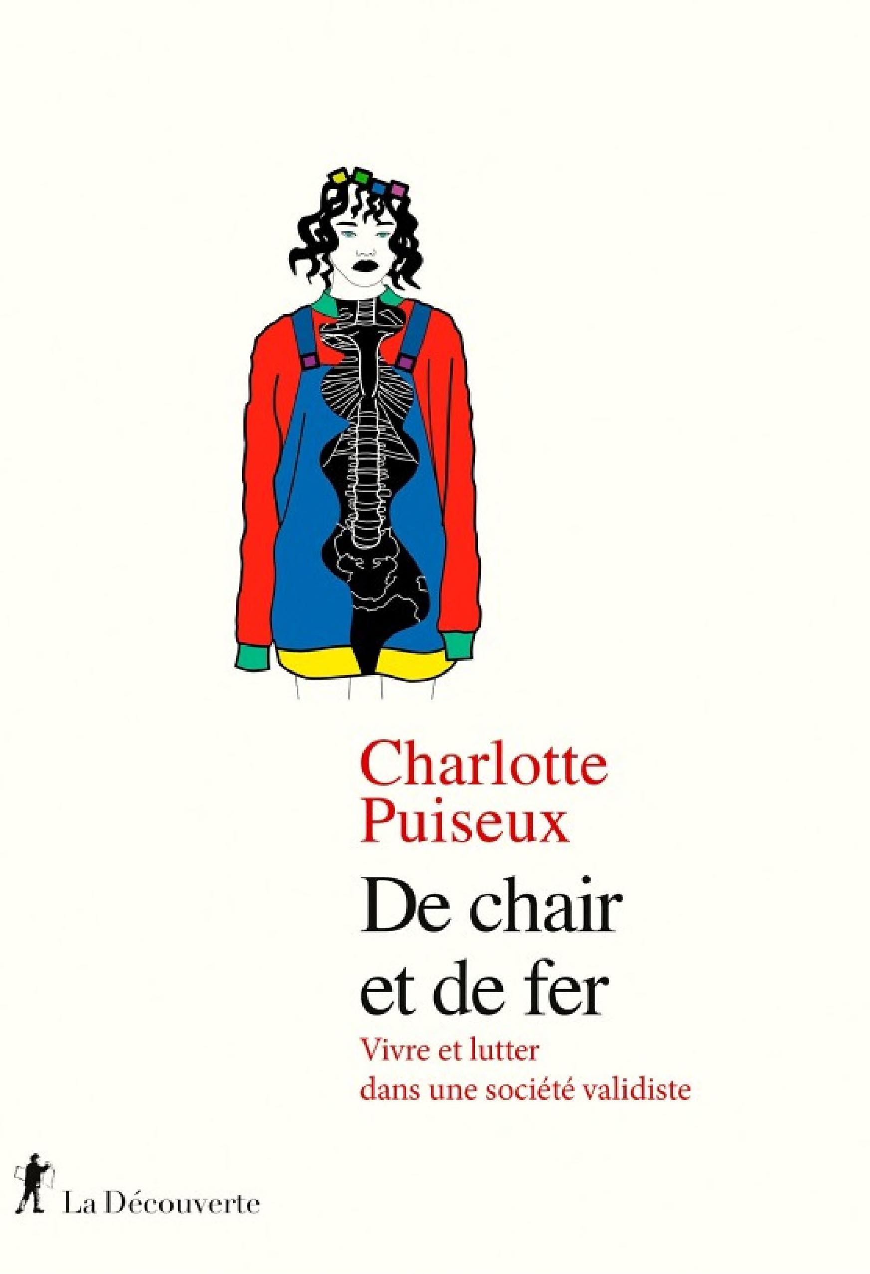 De chair et de fer - Cover