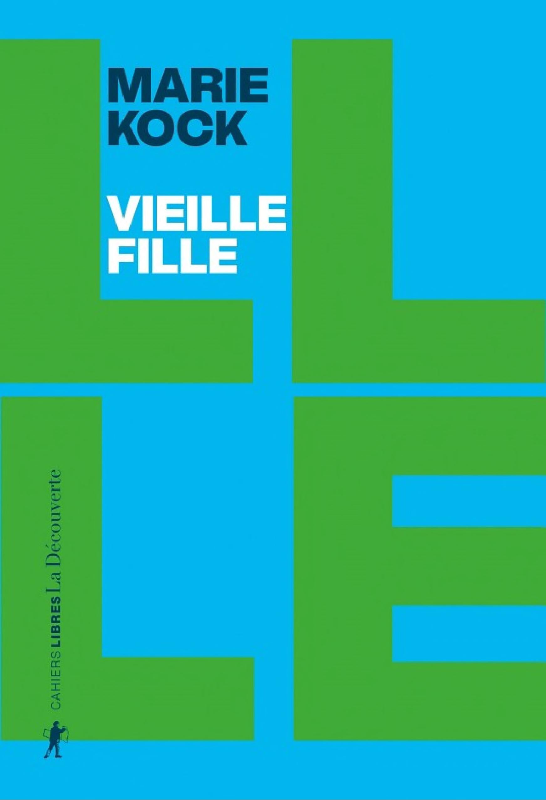 Vieille fille - Cover
