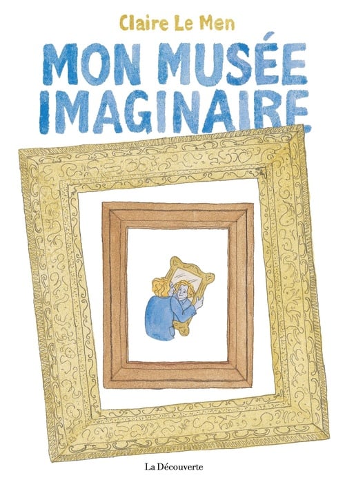 Mon musée imaginaire - Cover