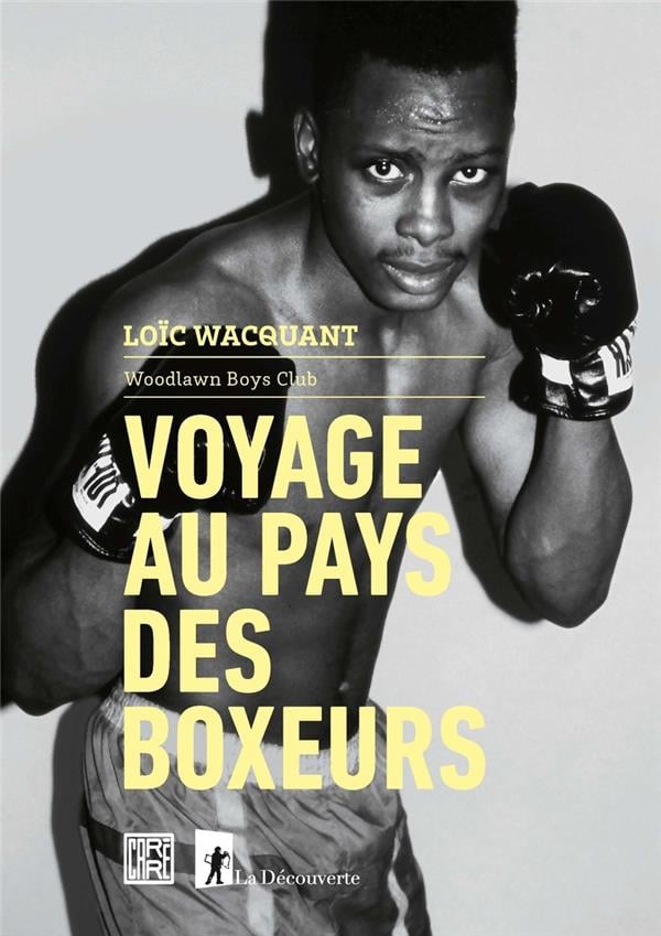 Voyage au pays des boxeurs - Cover