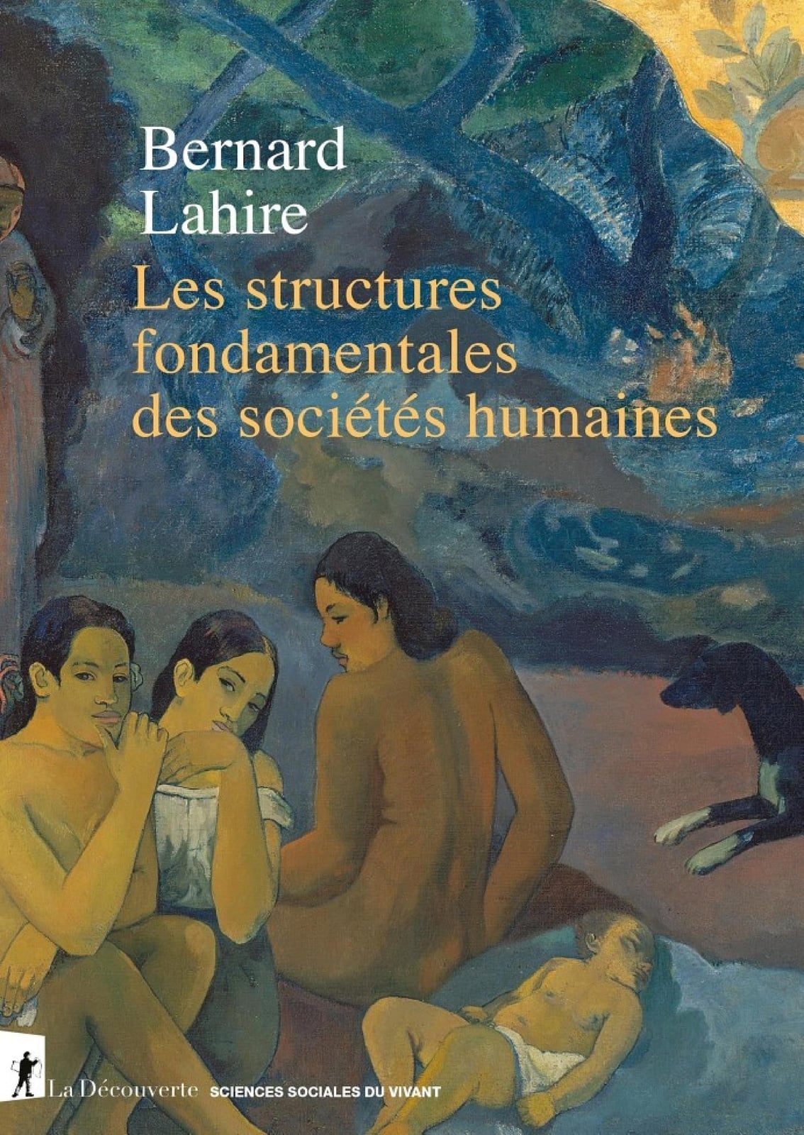 Les structures fondamentales des sociétés humaines - Cover