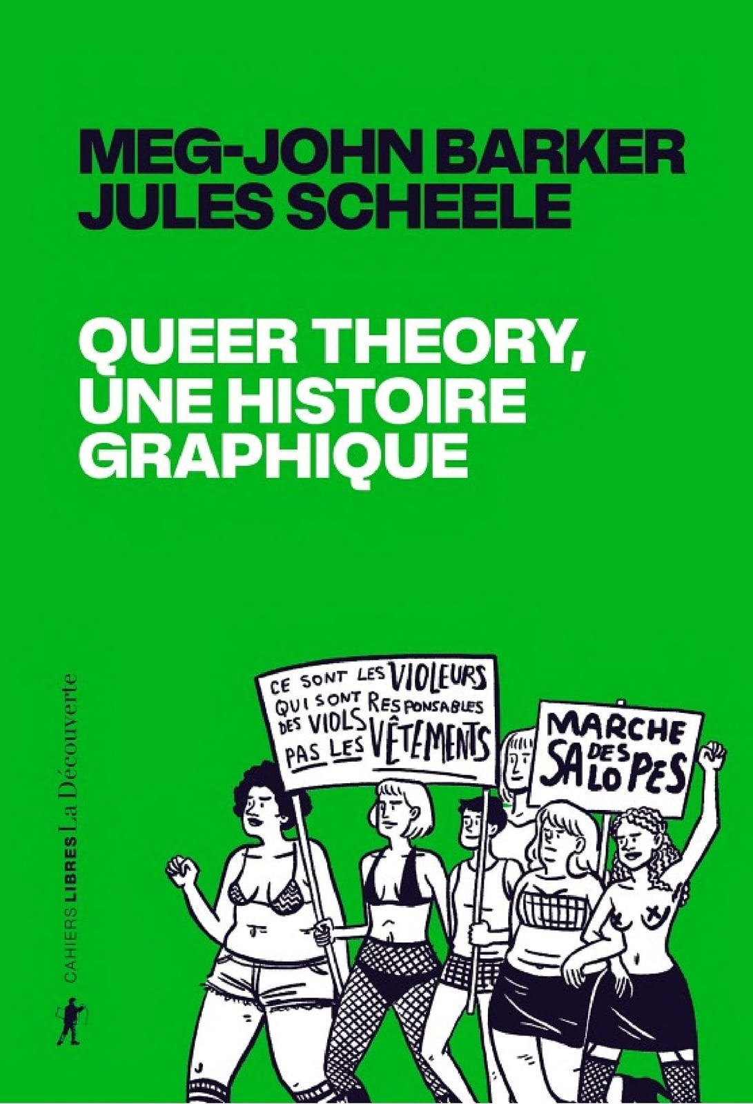 Queer theory, une histoire graphique - Cover