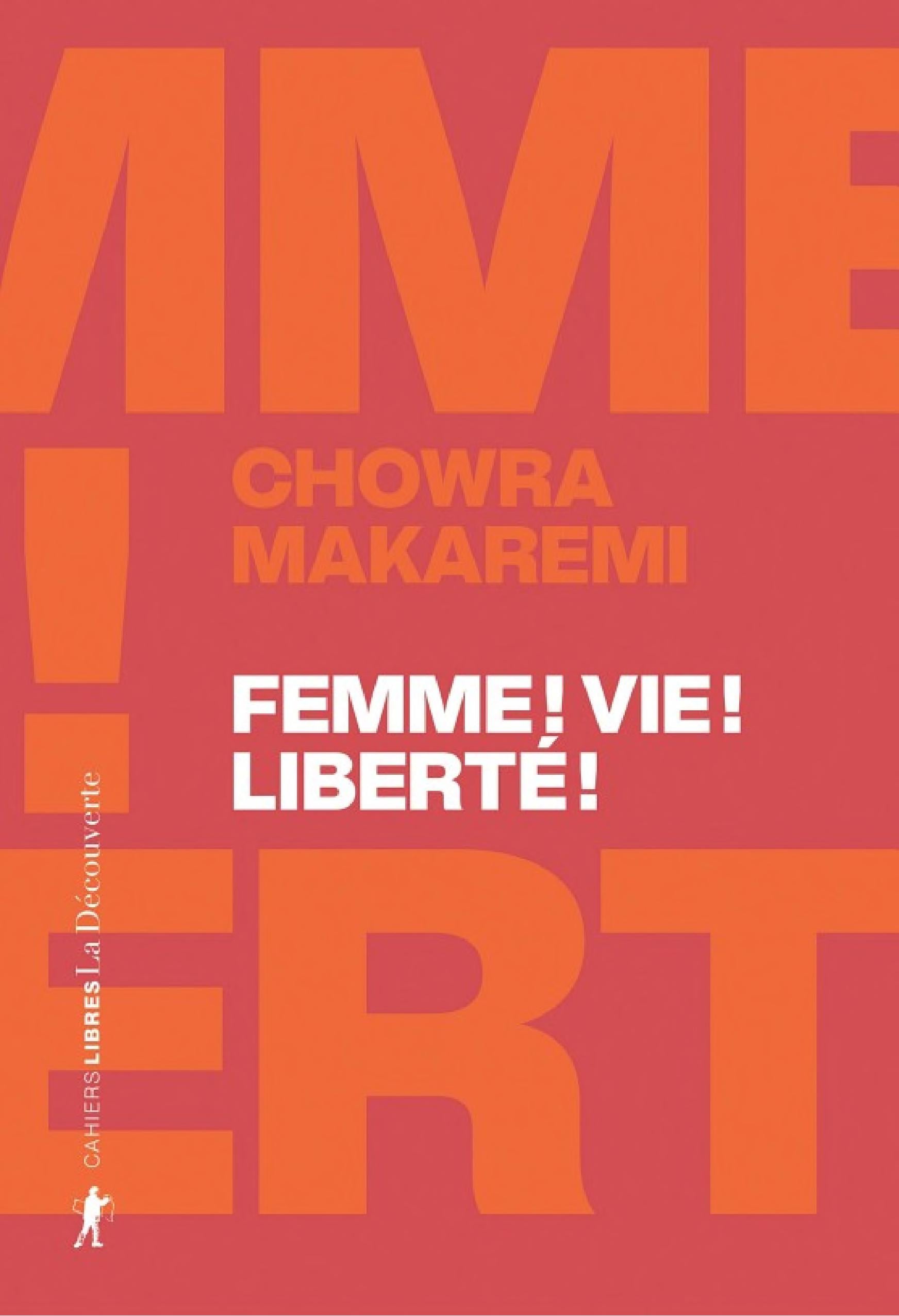 Femme ! Vie ! Liberté ! - Cover