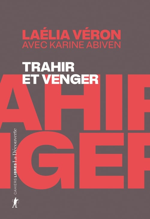 Trahir et venger - Cover