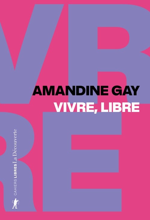 Vivre, libre - Cover
