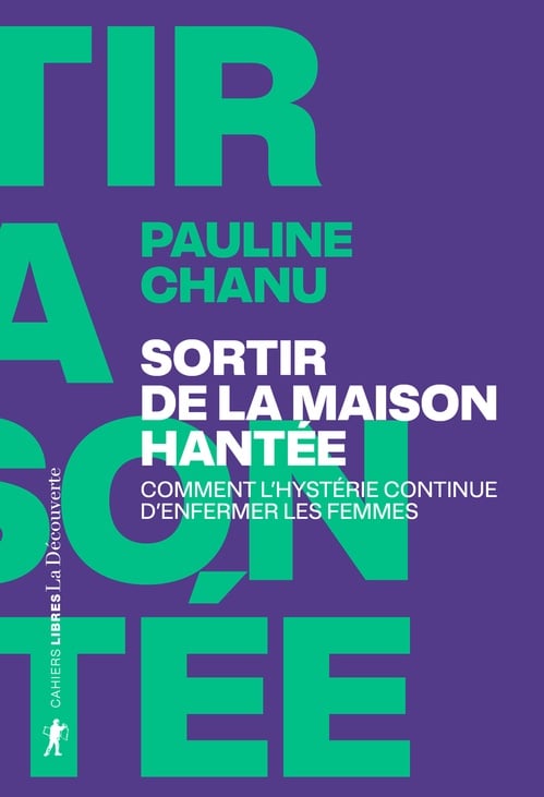 Sortir de la maison hantée - Cover