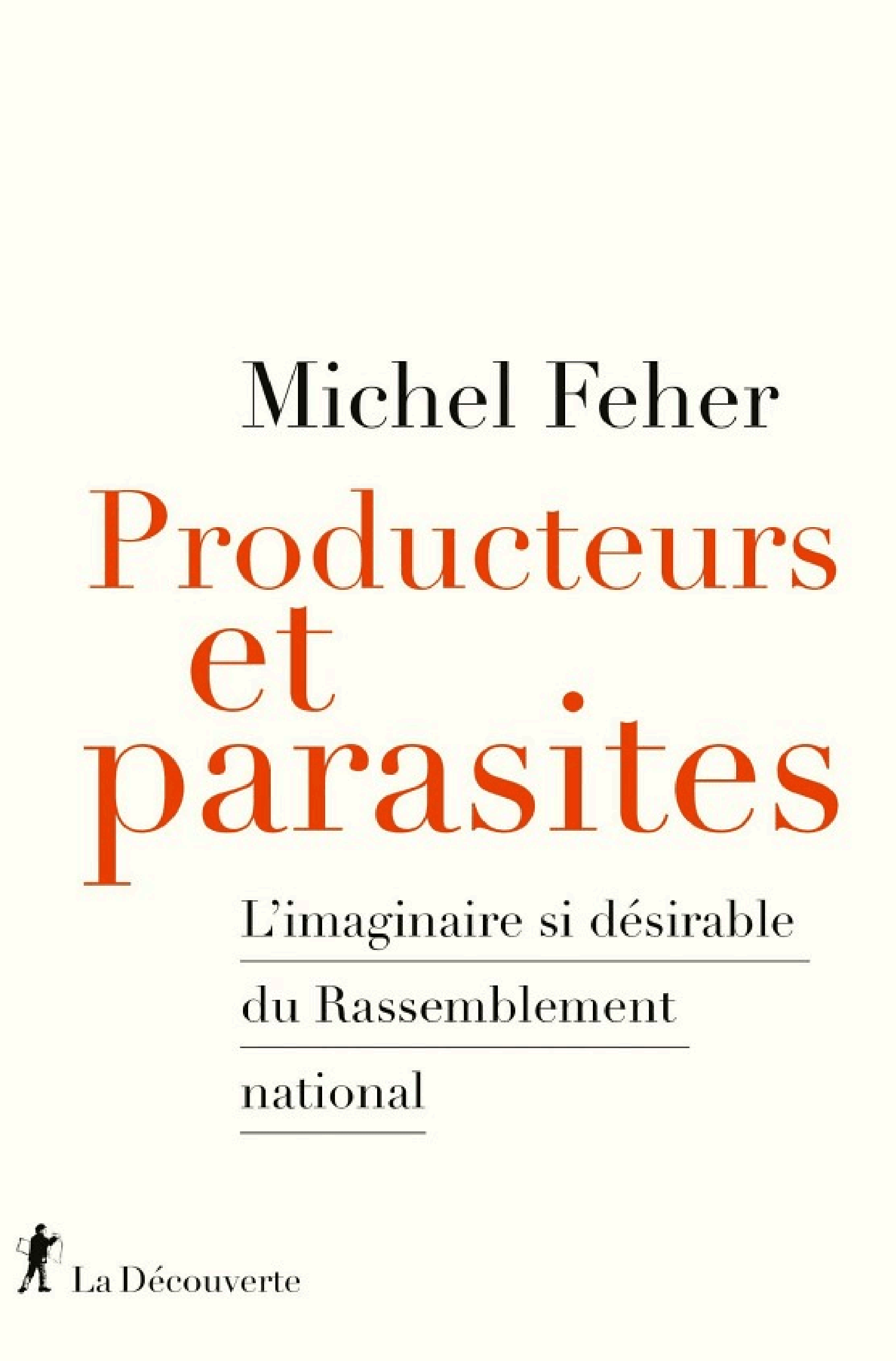 Producteurs et parasites - Cover