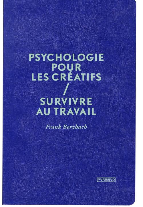 Psychologie pour les créatifs - Cover