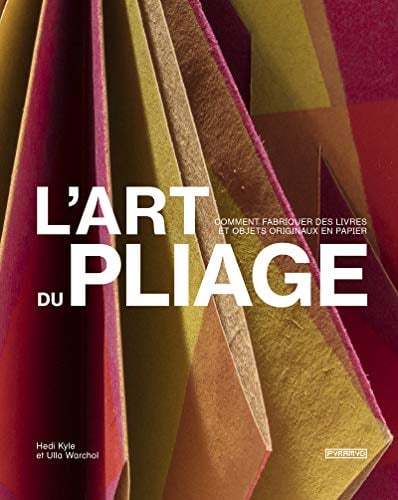 L'art du pliage - Cover