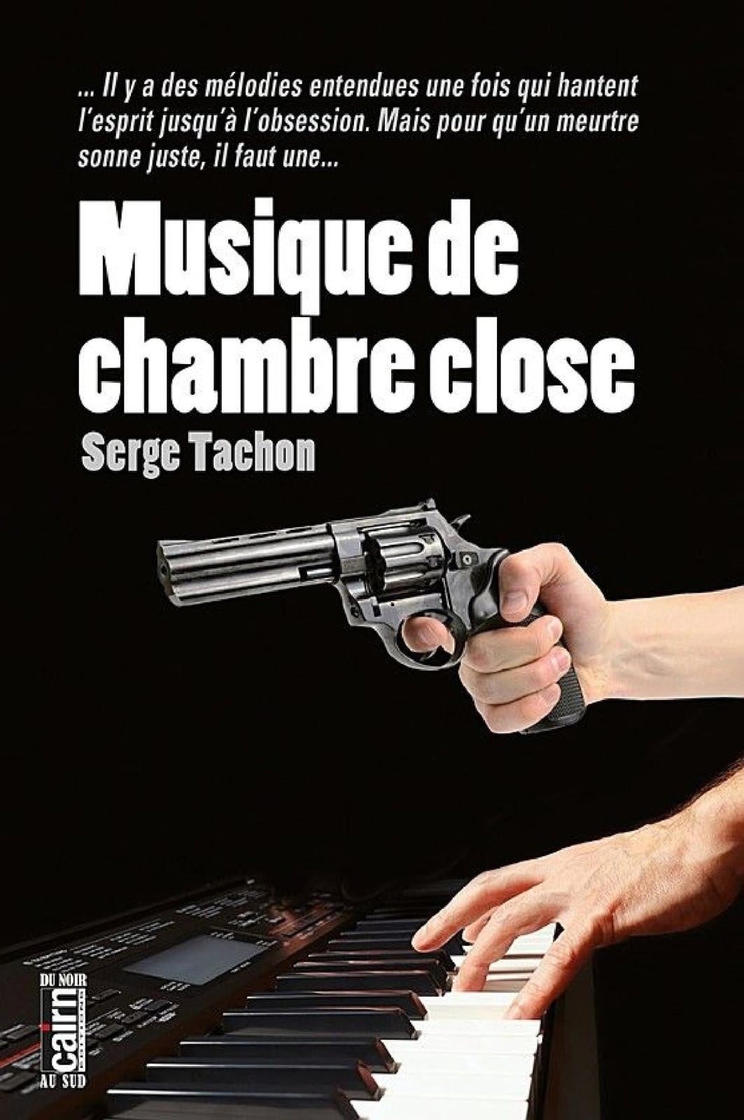 Musique de chambre close - Cover