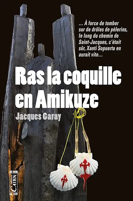 Ras la coquille en Amikuze - Cover