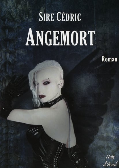 Angemort - Cover