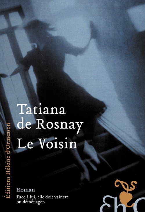 Le voisin - Cover
