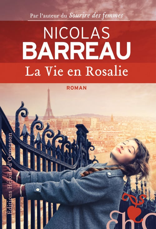 La Vie en Rosalie - Cover