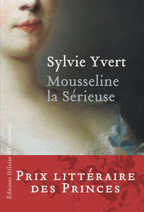 Mousseline la Sérieuse - Cover
