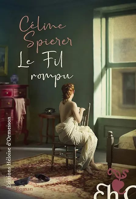 Le Fil rompu - Cover