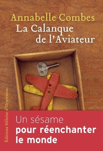 La Calanque de l'Aviateur (French Edition) - Cover