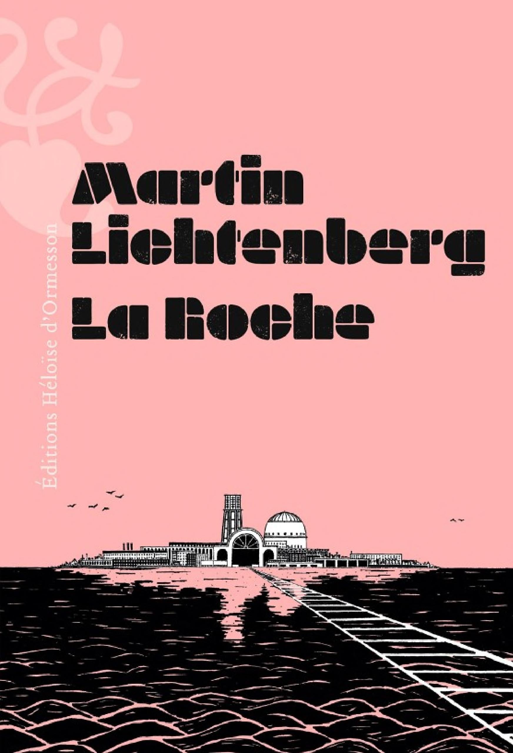 La Roche - Cover