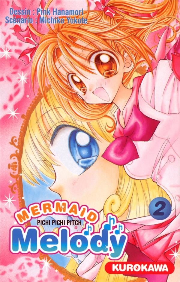 Mermaid Melody : pichi pichi pitch - Cover