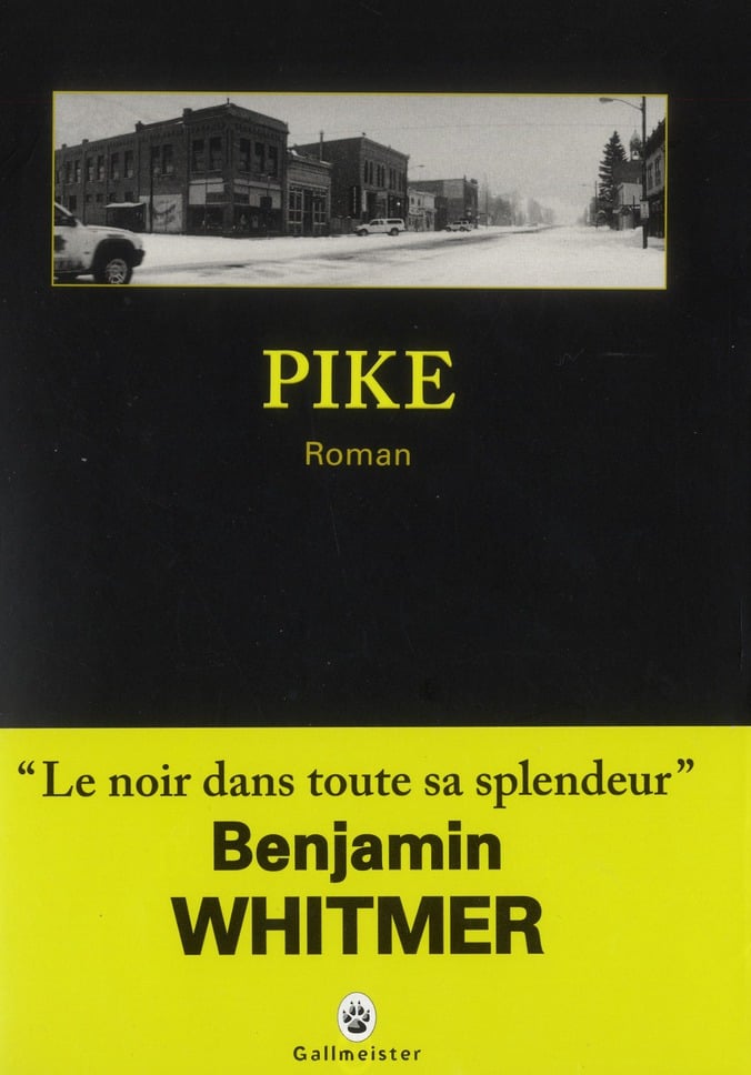 Pike - Cover