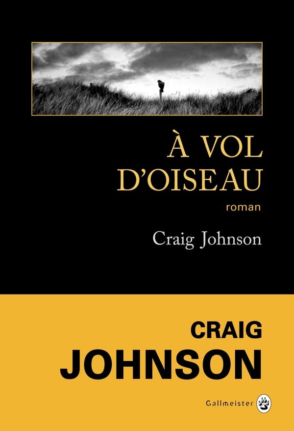 A vol d'oiseau - Cover