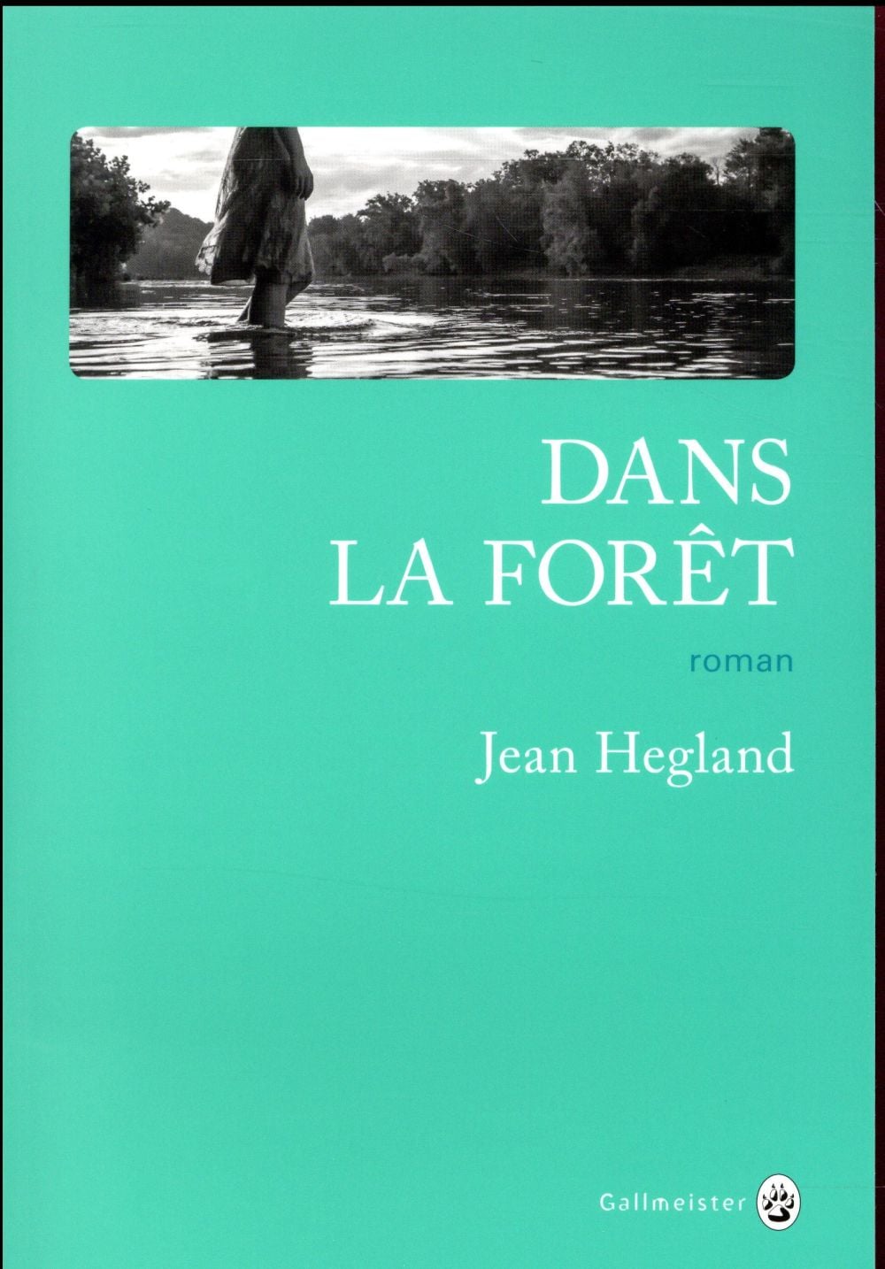 Dans la forêt - Cover