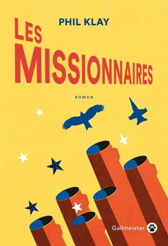 Les missionnaires - Cover
