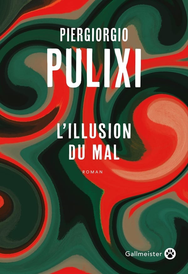 L'illusion du mal - Cover
