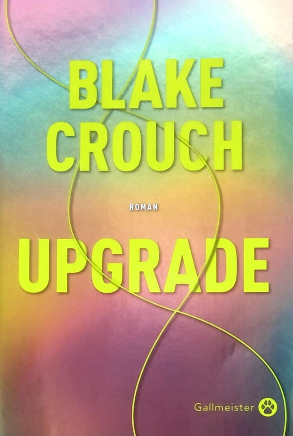Upgrade - Cover