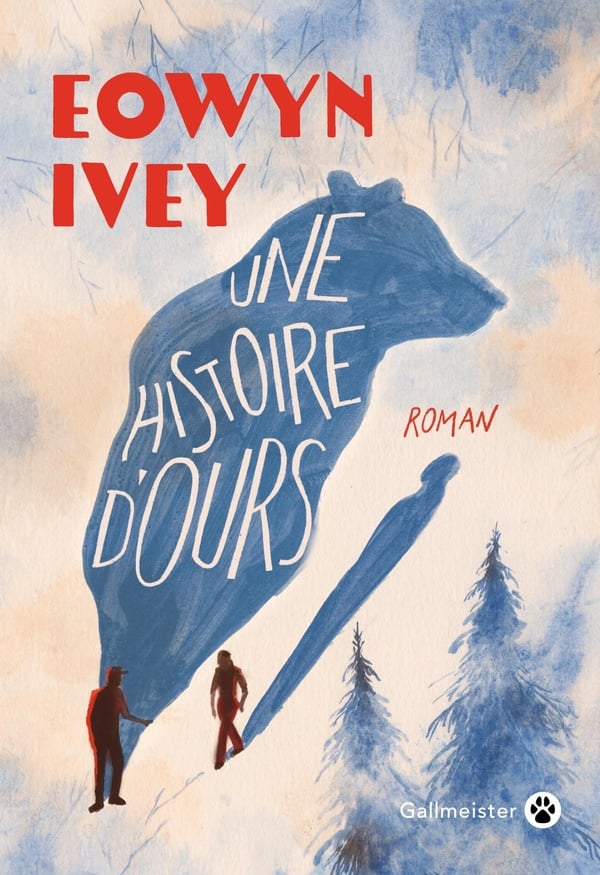 Une histoire d'ours - Cover