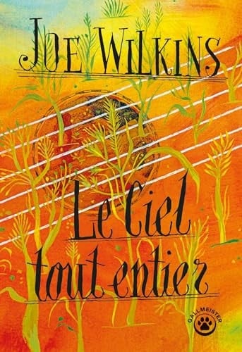 Le Ciel tout entier - Cover