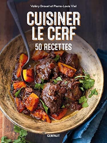 Cuisiner le cerf - Cover