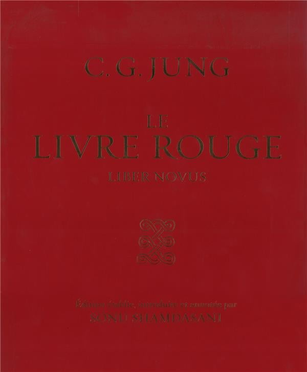 Le livre rouge - Cover