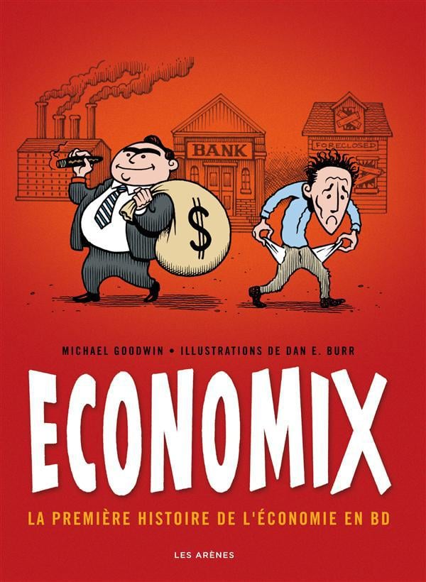 Economix - Cover