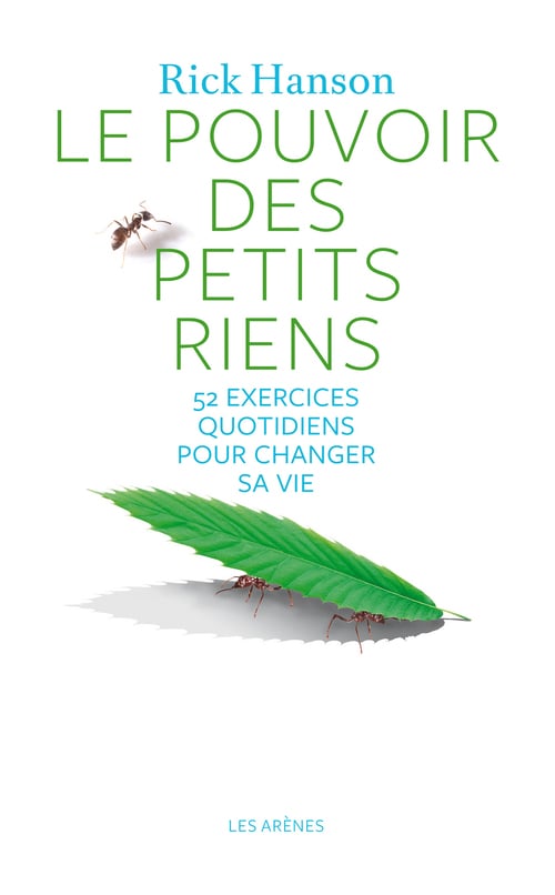 Le Pouvoir des petits riens - Cover