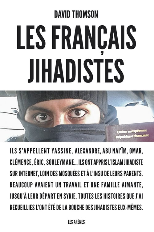 Les Français jihadistes - Cover