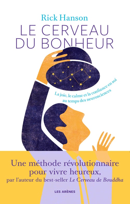 Le Cerveau du bonheur - Cover