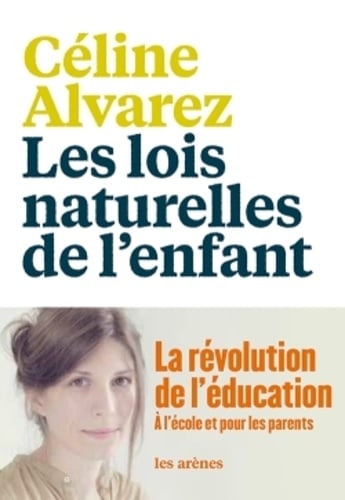 Les lois naturelles de l'enfant - Cover