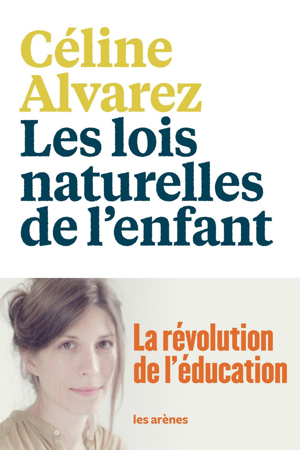 Les Lois naturelles de l'enfant - Cover