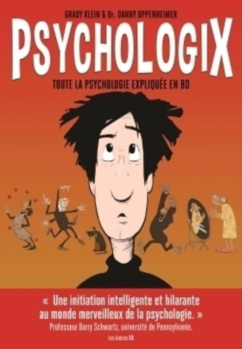 Psychologix - Cover