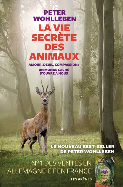 La Vie secrète des animaux - Cover