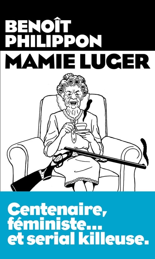 Mamie Luger - Cover