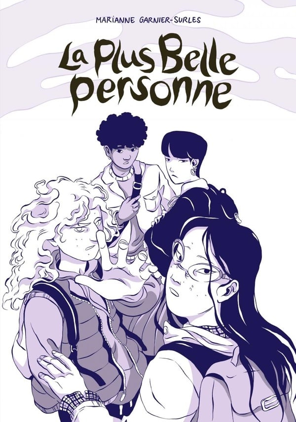 La Plus Belle Personne - Cover