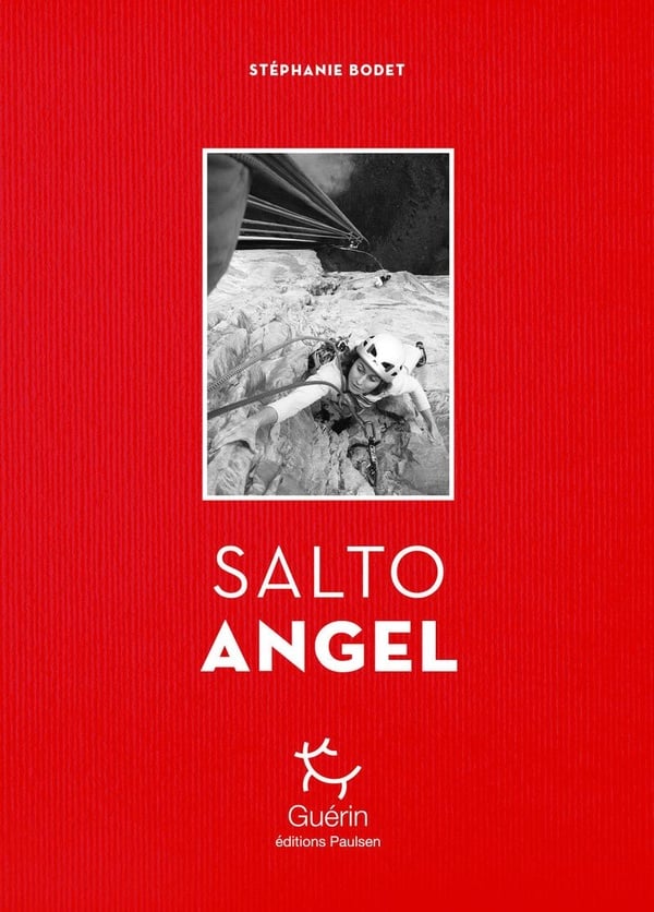 Salto Angel - Cover