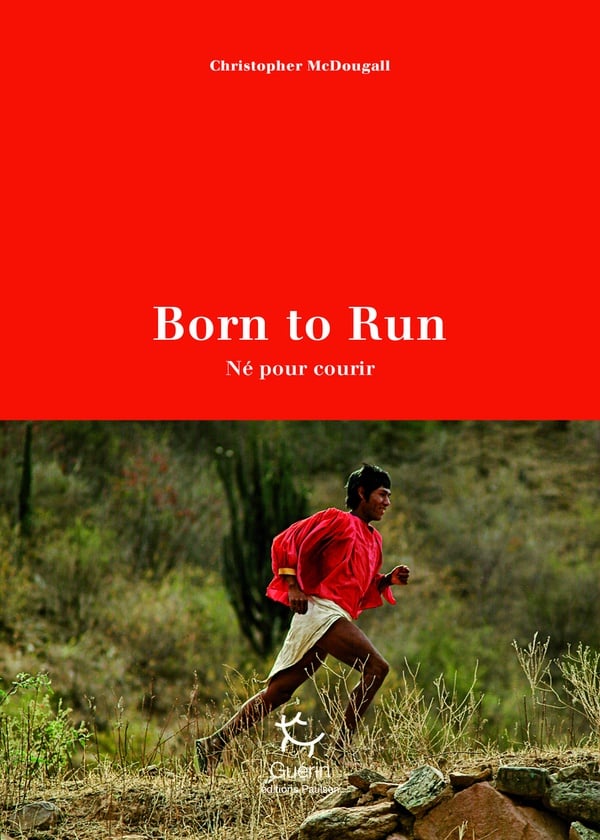 Born to Run (Né pour courir) - Cover