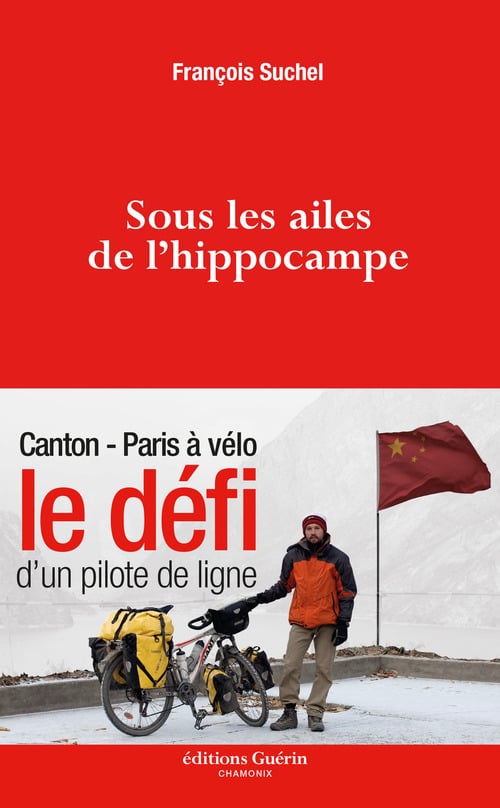 Sous les ailes de l'hippocampe - Cover