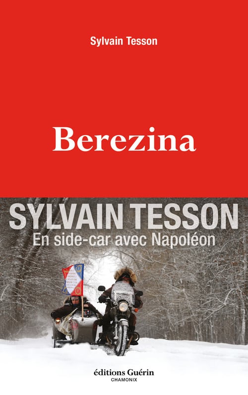 Berezina - Cover