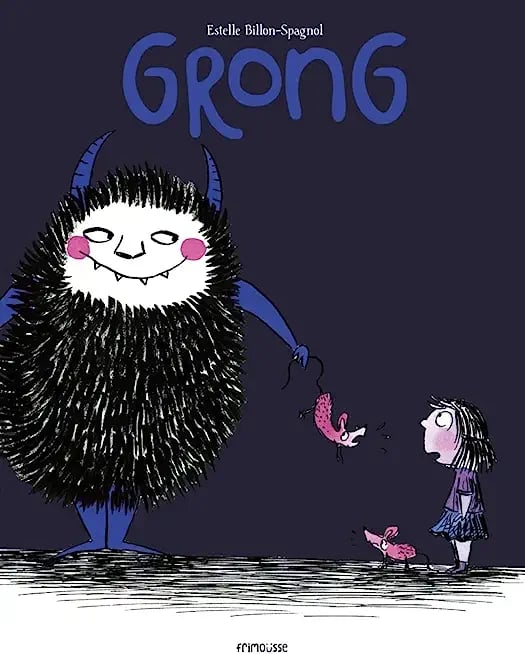 Grong - Cover