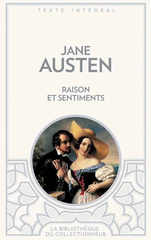 Raison et sentiments - Cover
