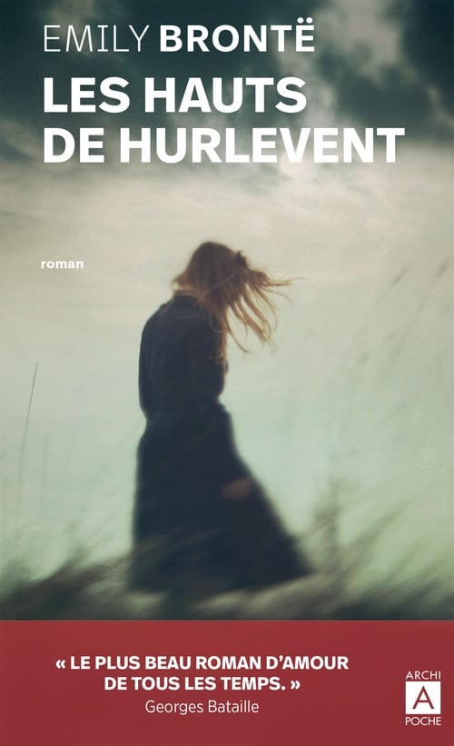 Les hauts de hurlevent - Cover
